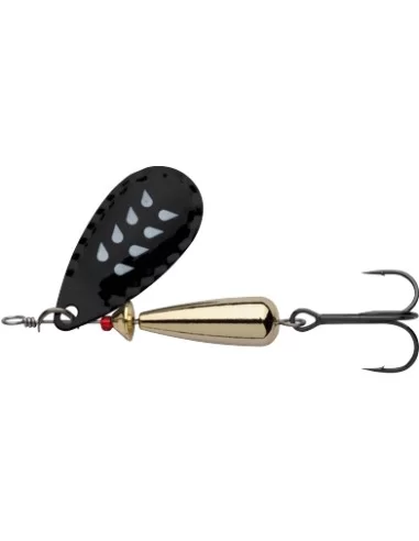 Abu Garcia Droppen Spinner Cucchiaino Rotante 4 gr 40 mm Esche Artificiali Abu Garcia