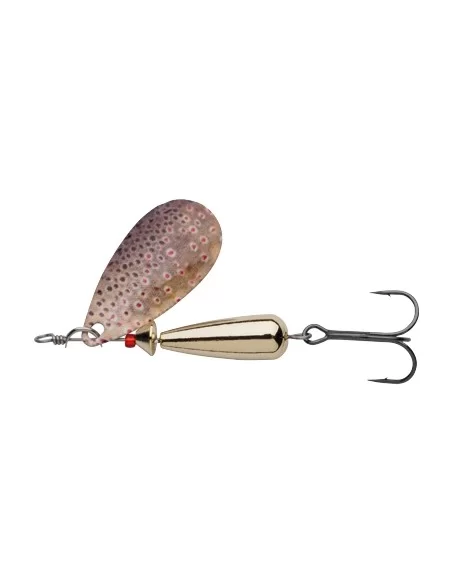 Abu Garcia Droppen Spinner Cucchiaino Rotante 4 gr 40 mm Esche Artificiali Abu Garcia