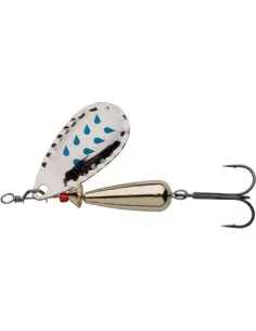 Abu Garcia Droppen Spinner Cucchiaino Rotante 6 gr 50 mm Esche Artificiali Abu Garcia 2