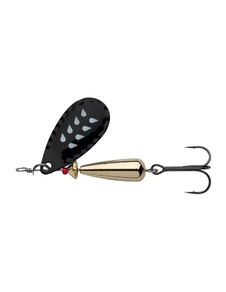 Abu Garcia Droppen Spinner Cucchiaino Rotante 6 gr 50 mm Esche Artificiali Abu Garcia