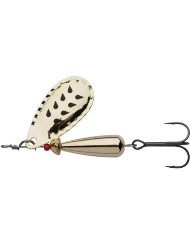 Abu Garcia Droppen Spinner Cucchiaino Rotante 6 gr 50 mm Esche Artificiali Abu Garcia