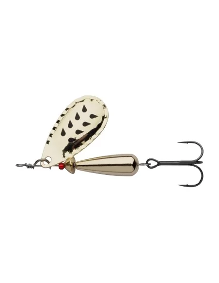 Abu Garcia Droppen Spinner Cucchiaino Rotante 6 gr 50 mm Esche Artificiali Abu Garcia