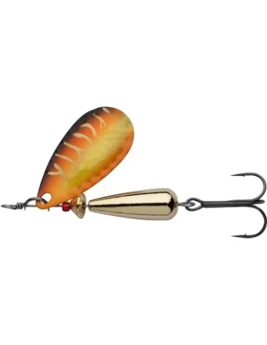 Abu Garcia Droppen Spinner Cucchiaino Rotante 6 gr 50 mm Esche Artificiali Abu Garcia