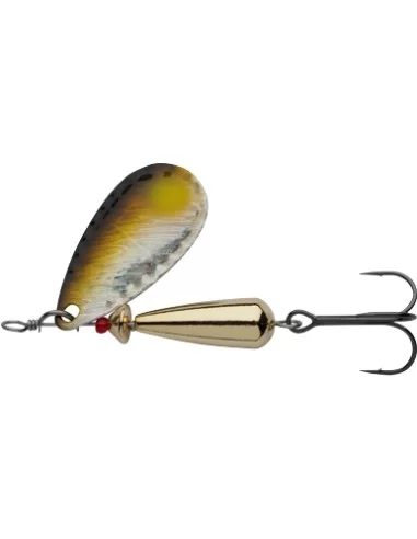 Abu Garcia Droppen Spinner Rotating Spoon 6 gr 50 mm