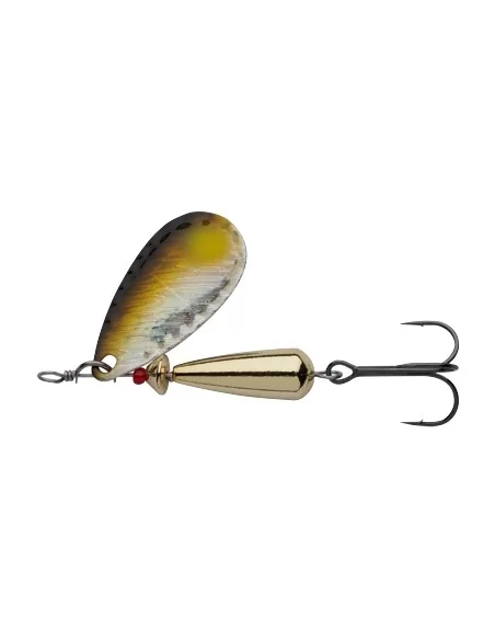 Abu Garcia Droppen Spinner Cucchiaino Rotante 6 gr 50 mm Esche Artificiali Abu Garcia