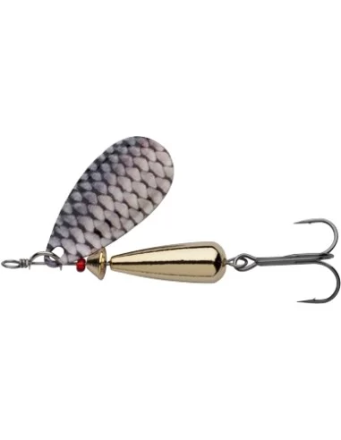 Abu Garcia Droppen Spinner Cucchiaino Rotante 6 gr 50 mm Esche Artificiali Abu Garcia