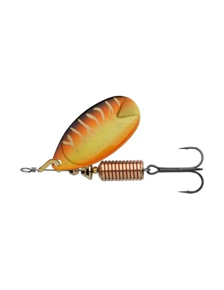Abu Garcia Fast Attack Spinners Cucchiaino Rotante Pesca Trote 5 gr Esche Artificiali Abu Garcia