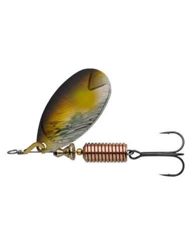 Abu Garcia Fast Attack Spinners Cucchiaino Rotante Pesca Trote 5 gr Esche Artificiali Abu Garcia