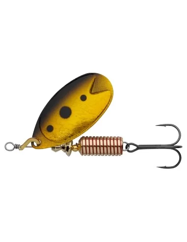 Abu Garcia Fast Attack Spinners Cucchiaino Rotante Pesca Trote 5 gr Esche Artificiali Abu Garcia