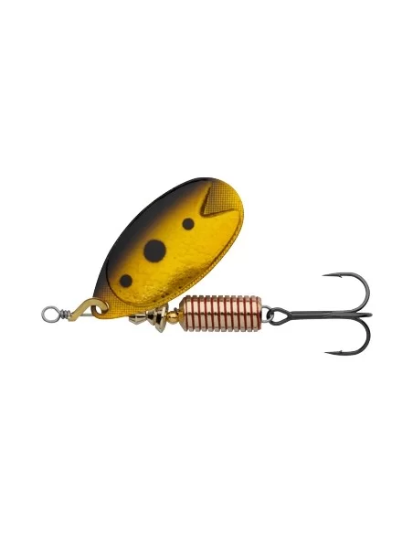 Abu Garcia Fast Attack Spinners Rotary Trout Fishing Spoon 5 gr