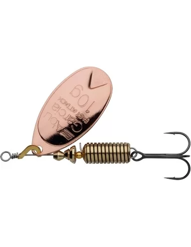 Abu Garcia Fast Attack Spinners Cucchiaino Rotante Pesca Trote 7 gr Esche Artificiali Abu Garcia