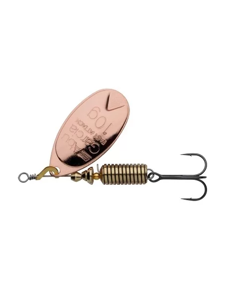 Abu Garcia Fast Attack Spinners Cucchiaino Rotante Pesca Trote 7 gr Esche Artificiali Abu Garcia