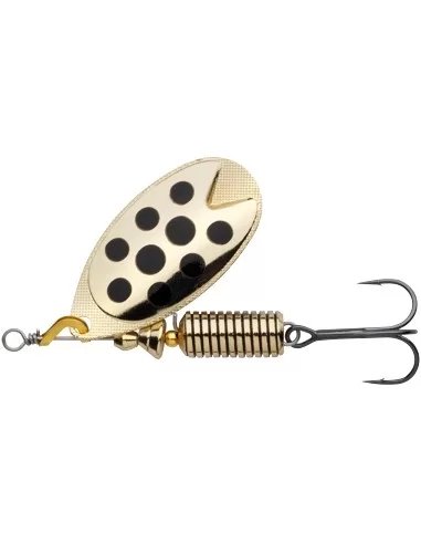 Abu Garcia Fast Attack Spinners Rotary Trout Fishing Spoon 7 gr