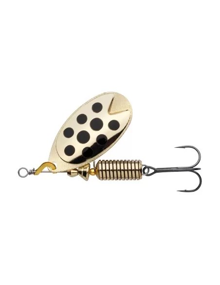 Abu Garcia Fast Attack Spinners Cucchiaino Rotante Pesca Trote 7 gr Esche Artificiali Abu Garcia