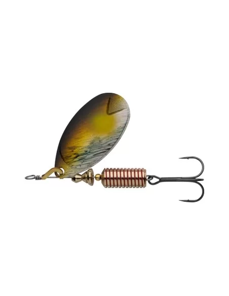 Abu Garcia Fast Attack Spinners Cucchiaino Rotante Pesca Trote 7 gr Esche Artificiali Abu Garcia
