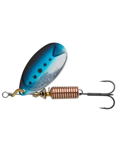 Abu Garcia Fast Attack Spinners Cucchiaino Rotante Pesca Trote 7 gr Esche Artificiali Abu Garcia