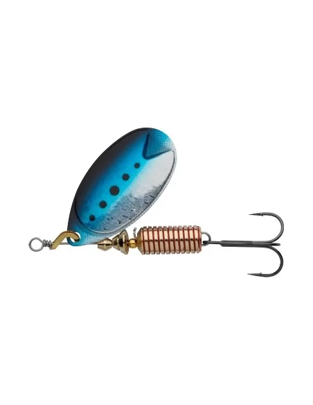 Abu Garcia Fast Attack Spinners Cucchiaino Rotante Pesca Trote 7 gr Esche Artificiali Abu Garcia
