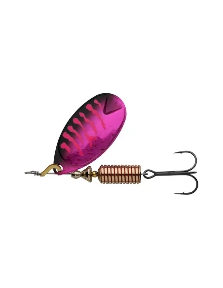 Abu Garcia Fast Attack Spinners Cucchiaino Rotante Pesca Trote 7 gr Esche Artificiali Abu Garcia