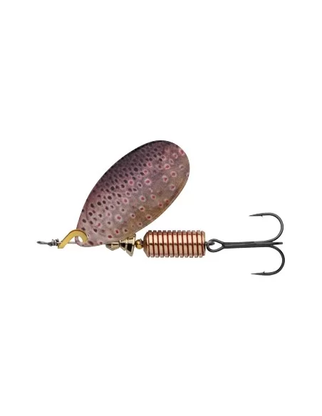 Abu Garcia Fast Attack Spinners Cucchiaino Rotante Pesca Trote 7 gr Esche Artificiali Abu Garcia