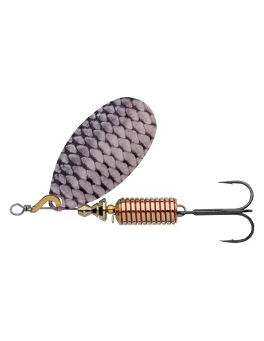 Abu Garcia Fast Attack Spinners Cucchiaino Rotante Pesca Trote 7 gr Esche Artificiali Abu Garcia