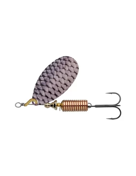 Abu Garcia Fast Attack Spinners Cucchiaino Rotante Pesca Trote 7 gr Esche Artificiali Abu Garcia