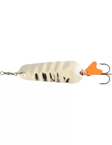 Abu Garcia Atom Ondulante da Pesca Spinning Traina 25 gr 75 cm Esche Artificiali Abu Garcia