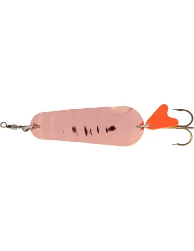 Abu Garcia Atom Ondulante da Pesca Spinning Traina 25 gr 75 cm Esche Artificiali Abu Garcia