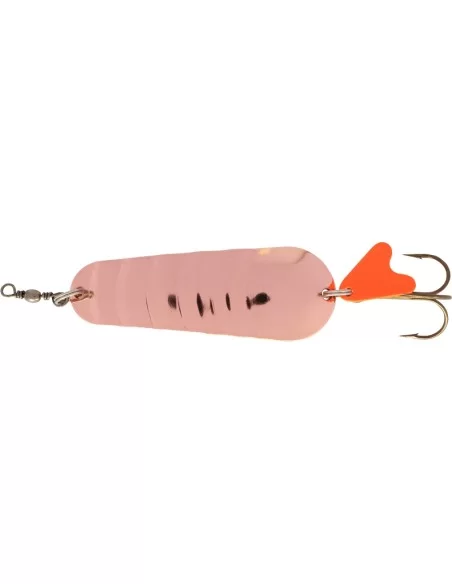 Abu Garcia Atom Ondulante da Pesca Spinning Traina 25 gr 75 cm Esche Artificiali Abu Garcia