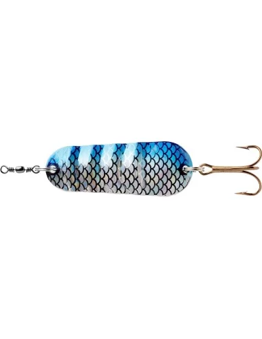 Abu Garcia Atom Wavy Fishing Spinning Trolling 25 gr 75 cm