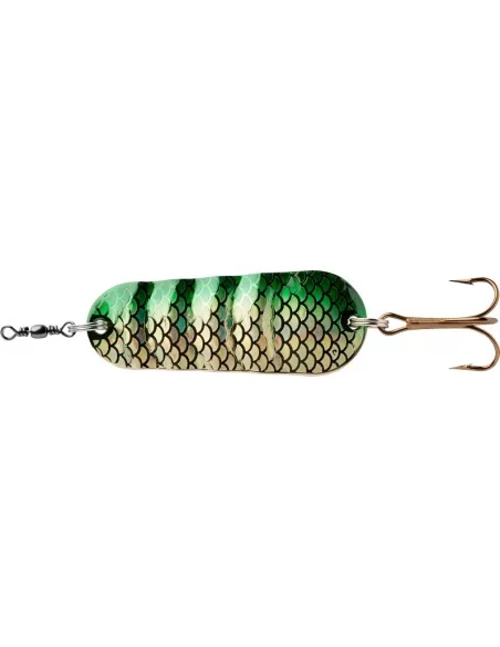 Abu Garcia Atom Wavy Fishing Spinning Trolling 25 gr 75 cm