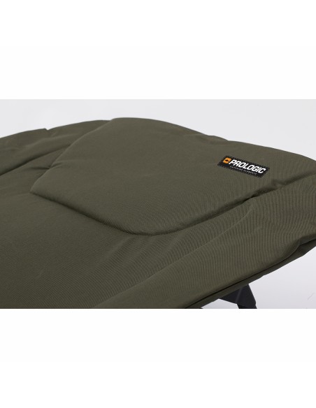 Prologic C-series Lettino 6 Gambe Carpfishing 68x182 cm Lettini e sedie Carpfishing Prologic