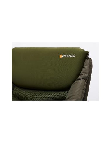 Prologic Inspire Relax Chair Super Comfort chair up to 140 kg