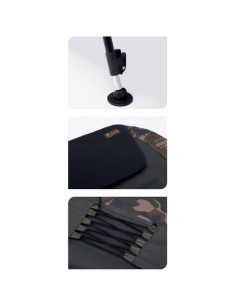 Prologic Avenger Bedchair 8 Leg Lettino Carpfishing Lettini e sedie Carpfishing Prologic 2