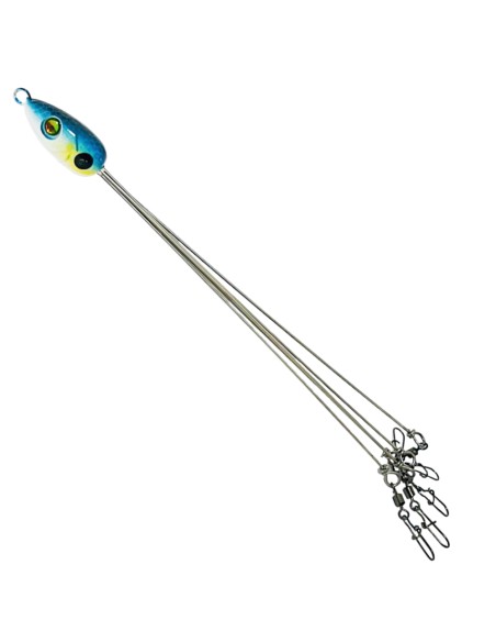 Yamashiro Umbrella Rig Alabama 5 Arms Rig for fishing