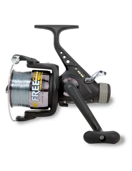 Kit Carpfishing: 2 Canne 2 Mulinelli  Carpfishing Lineaeffe