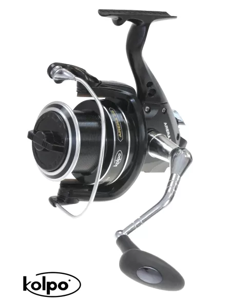 Canna da Pesca 4.20 3 Pezzi con Mulinello da Pesca Surf Casting Canne da pesca Kolpo