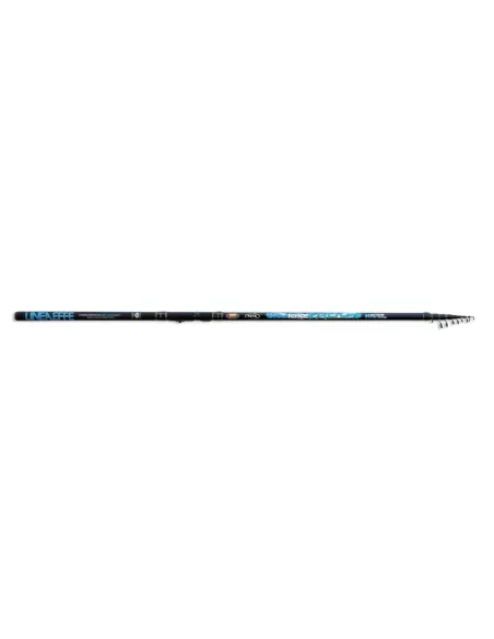 Kit Pesca Trota Lago Tremarella 3 Canne 3 Mulinelli Kit da pesca Lineaeffe