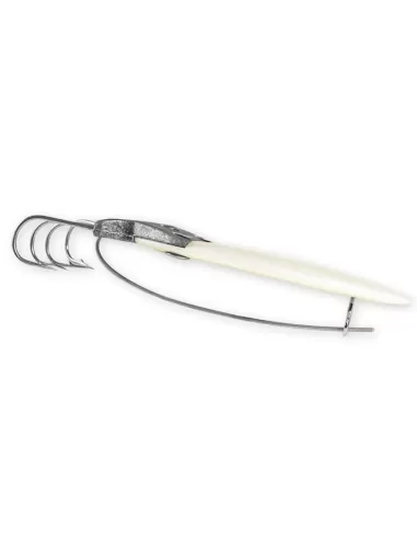Polpara a Strascico MAdreperlata 170 gr 17 cm Mare Sele
