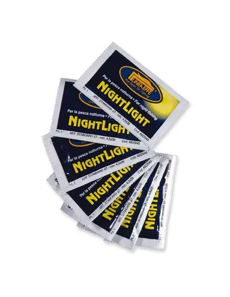 Nightlight Fishing 4.5x39 Starlite 50 Pieces Pack