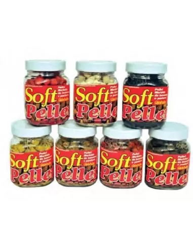 Kit Activators trout fishing: blood, firing pellets, ami, pasta, pellets, feeder, Razor Clams
