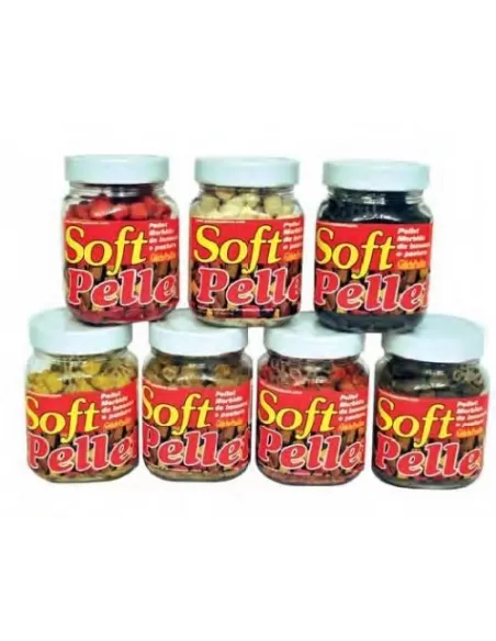 Kit Activators trout fishing: blood, firing pellets, ami, pasta, pellets, feeder, Razor Clams
