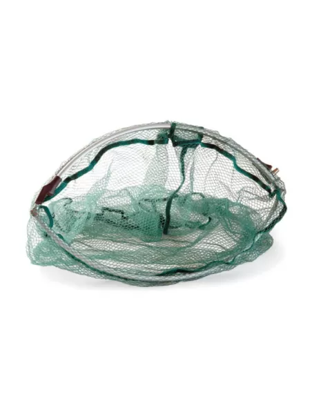 Testa guadino pieghevole verde 50 cm Teste guadino Sele