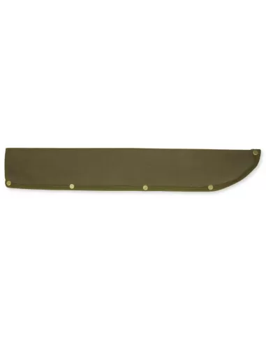 Machete with steel blade-57 cm
