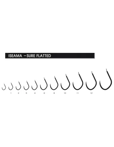 Ami stock Kaptura-Isema Sure Flatted 10 envelopes