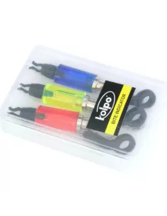 kolpo Avvisatori Abbocata Kit 3 Pezzi Carpfishing Kolpo 2
