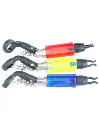 kolpo Avvisatori Abbocata Kit 3 Pezzi Carpfishing Kolpo