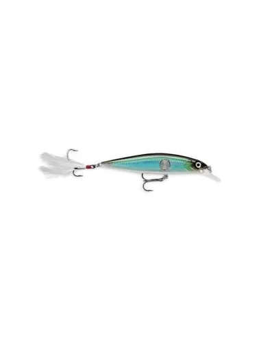 Rapala Clackin' Minnow 9 cm Esche Artificiali Rapala