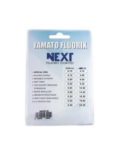 Filo Fluoro Coated 300 mt Speciale Mulinello Next kolpo Fili da pesca Kolpo 2