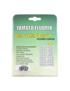 Fluoro Coated Line 1000 mt Special Reel Kolpo Energy Kolpo Fishing Lines 2