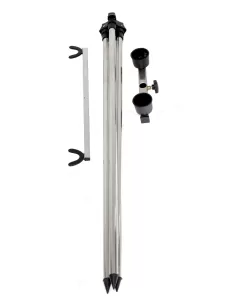 Tripode Surf Casting In Alluminio 180 cm Accessori mare Sele 2
